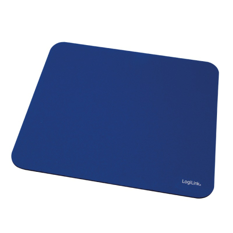 Mouse PAD - MousePAD LOGILINK ,  cauciuc ,  230 x 205 x 4 mm ,  albastru ,  Cod Produs: ID0118