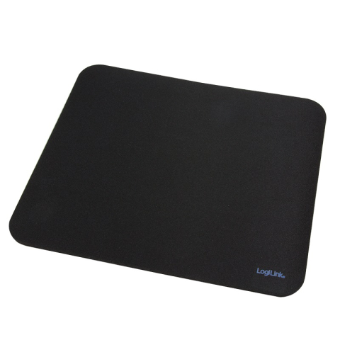 Mouse PAD - MousePAD LOGILINK ,  cauciuc ,  230 x 205 x 4 mm ,  negru ,  Cod Produs: ID0117