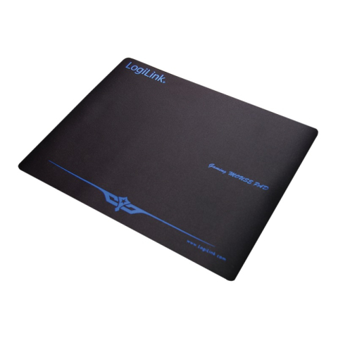 Mouse PAD - MousePAD LOGILINK ,  cauciuc ,  400 x 300 x 3 mm ,  negru ,  Cod Produs: ID0017