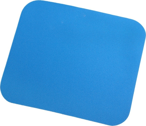 MousePAD LOGILINK ,  nylon ,  250 x 220 x 3 mm ,  albastru ,  Cod Produs: ID0097 [1]