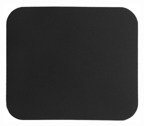 Mouse PAD - MousePAD LOGILINK ,  nylon ,  250 x 220 x 3 mm ,  negru ,  Cod Produs: ID0096