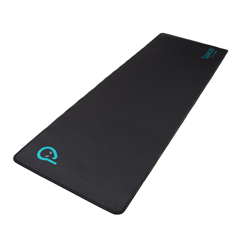 Mouse PAD - MousePAD SPACER gaming ,  cauciuc si material textil ,  900 x 300 x 3 mm ,  negru Cod Produs: SP-PAD-GAME-B-BK