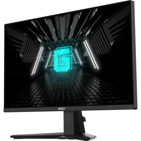 MSI G255F 24.5inch Flat Rapid IPS 1920x1080 FHD 180Hz 1ms HDMIx2 DP Cod Produs: G255F [7]