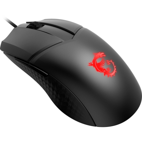 MSI Gaming Mouse CLUTCH GM41 LIGHTWEIGHT V2 USB 2.0 RGB 16000 MAX DPI Cod Produs: CLUTCH GM41 LIGHTWEIGHT V2 [0]