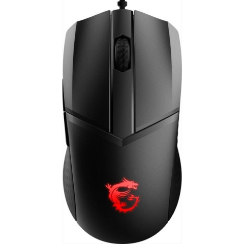 MSI Gaming Mouse CLUTCH GM41 LIGHTWEIGHT V2 USB 2.0 RGB 16000 MAX DPI Cod Produs: CLUTCH GM41 LIGHTWEIGHT V2 [1]