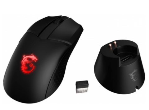 MSI; CLUTCH; GM41 Gaming Mouse; Lightweight Wireless , Cod Produs: CLUTCH GM41 LIGHTWEIGHT WIRELESS [2]