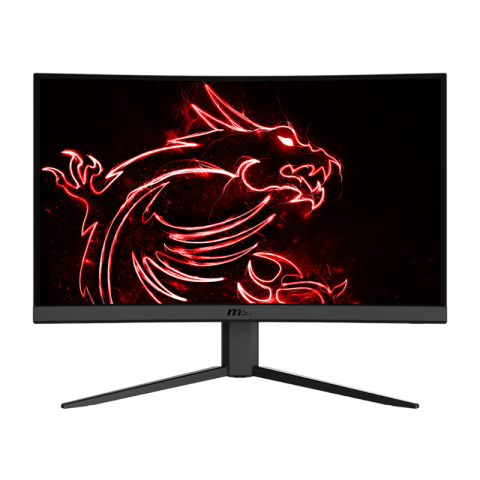MSI Optix G24C4 23.6inch FHD monitor Curved 144Hz 1ms Cod Produs: OPTIX G24C4 [0]