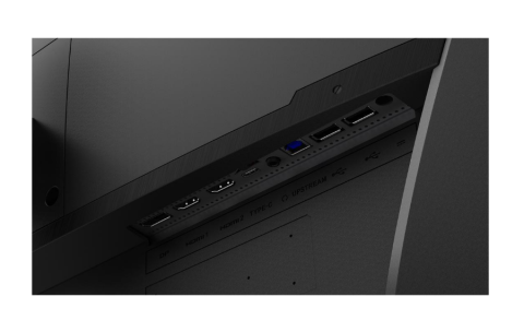 MSI Optix MAG321QR 31.5inch IPS WQHD 2xHDMI 1xDP ,  Cod Produs: OPTIX MAG321QR [5]