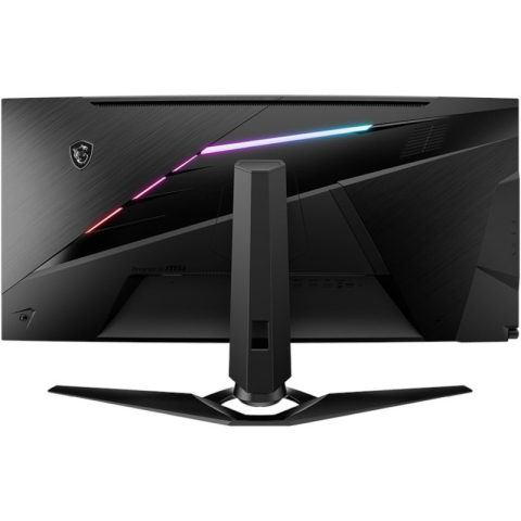 MSI Optix MEG381CQR Plus 37.5inch IPS QHD+ Curved 2300R 21: 9 450cd/m2 1ms 175Hz HDMI2.0x2 DP HUB USB , Cod Produs: OPTIX MEG381CQR PLUS [3]