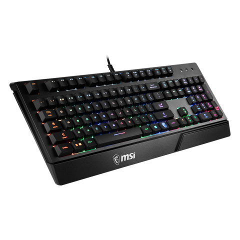 MSI VIGOR GK20 Gaming Keyboard Cod Produs: VIGOR GK20 US [1]