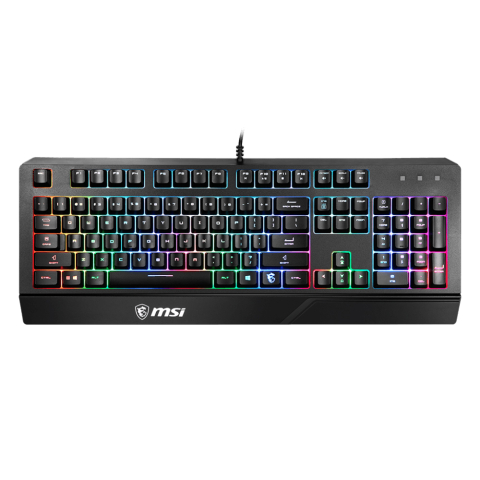 MSI VIGOR GK20 Gaming Keyboard Cod Produs: VIGOR GK20 US [0]