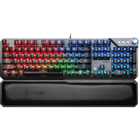 MSI VIGOR GK71 Keyboard SONIC RED US Cod Produs: VIGOR GK71 SONIC RED US [0]