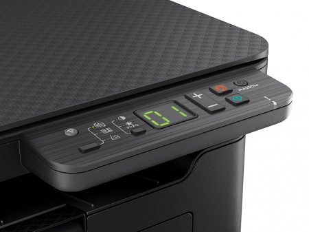 Multifucntional A4 monocrom Kyocera MA2001w Copiator  A4 , printer A4 , scaner A4 , FAX , DUPLEX, ADF SIMPLEX, USB, RETEA [3]