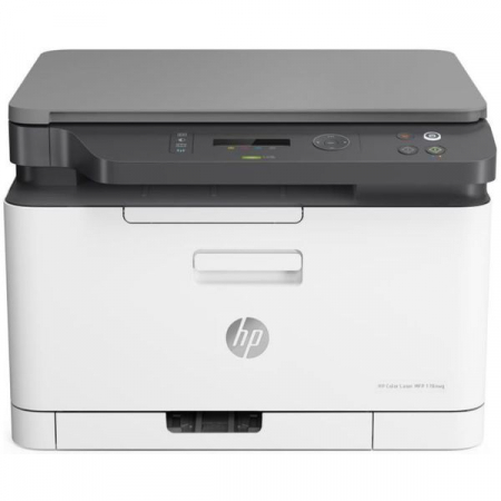 Multifunctionale laser (toner) - Multifunctional HP MFP 178nw, laser color, A4, Wi-Fi, Retea