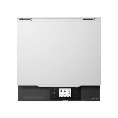 Multifunctional Inkjet CISS Color Canon GX2040, A4, Functii: Impr.|Scan.|Cop.|Fax|Cloud, Viteza de Printare Monocrom: 15ipm, Viteza de printare color: 10IPM, Conectivitate:USB|WIFI|RET, Duplex:Nu, ADF [2]