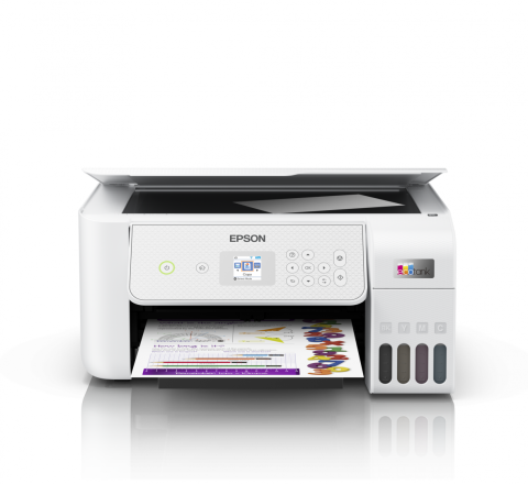 Multifunctionale inkjet (cerneala) - Multifunctional Inkjet CISS Color Epson L3286 ,  A4 ,  Functii: Impr.|Scan.|Cop. ,  Viteza de Printare Monocrom: 33ppm ,  Viteza de printare color: 15ppm ,  Conectivitate: USB|WiFi ,  Duplex: Nu ,  AD