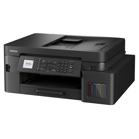 Multifunctional inkjet color BROTHER DCP-T930DW CISS, A4, USB, Wi-Fi [1]