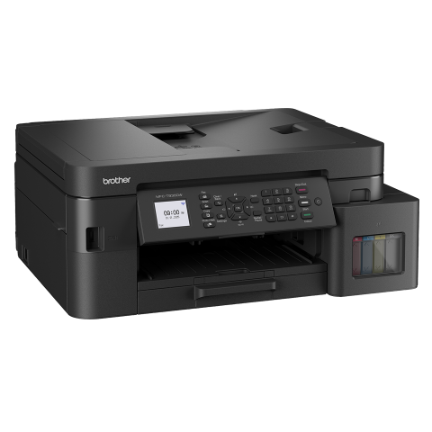 Multifunctional inkjet color BROTHER DCP-T930DW CISS, A4, USB, Wi-Fi [2]