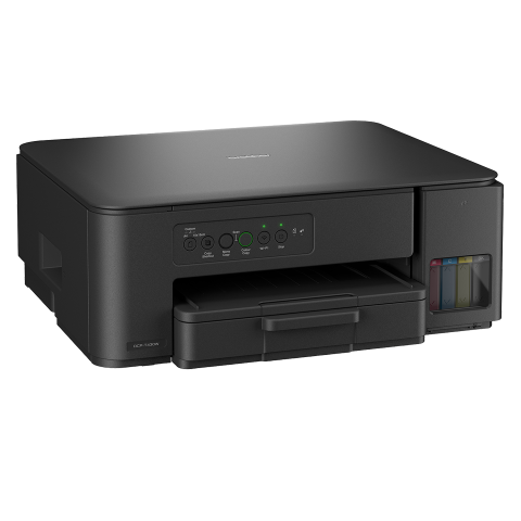 Multifunctional inkjet color BROTHER Inkbenefit DCP-T430W CISS, A4, USB, Wi-Fi [2]