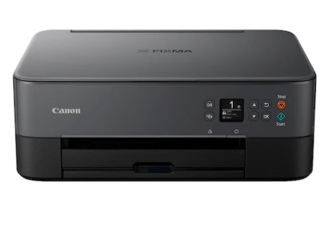 Multifunctional Inkjet Color Canon Pixma TS5350a Black , A4 , Functii: Impr|Scan|Cop , Viteza Print Mono: 13ipm , Viteza Print color: 6.8ipm , Conectiv: USB|Wi-Fi , Duplex: Nu , ADF: Nu(timbru verde 1 [0]
