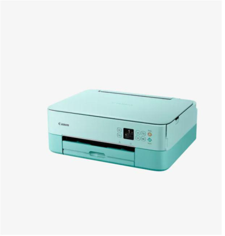 Multifunctional Inkjet Color Canon TS5353A , A4 , Functii: Impr|Scan|Cop , Viteza Print Mono: 13ppm , Viteza Print color: 6.8ppm , Conectiv: USB|Wi-Fi , Duplex: Da , ADF: (Timbru Verde 23lei) 3773C1 [3]