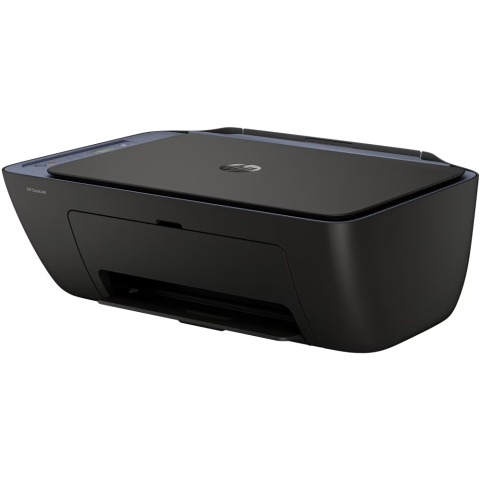 Multifunctional inkjet color HP DeskJet 2921 negru-gri ciment, A4, USB, Wi-Fi [2]