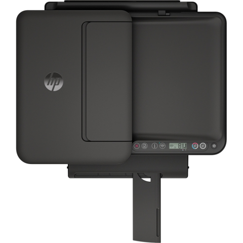 Multifunctional inkjet color HP DeskJet 4310 negru, A4, USB, Wi-Fi [4]