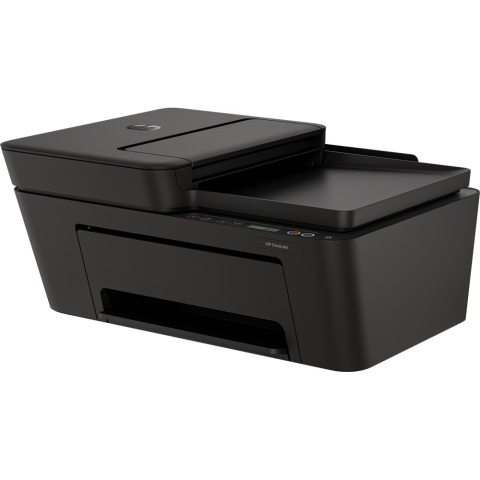 Multifunctional inkjet color HP DeskJet 4310 negru, A4, USB, Wi-Fi [2]