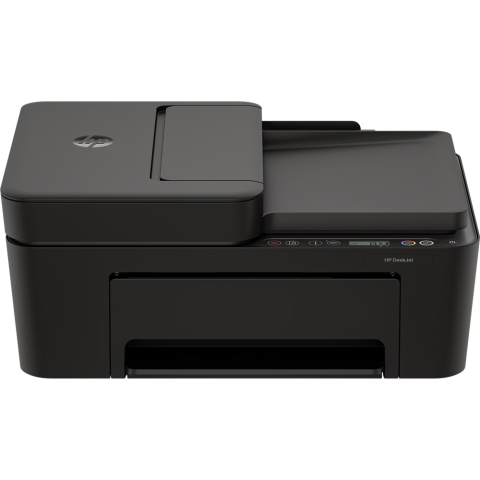 Echipamente de printare si scanare - Multifunctional inkjet color HP DeskJet 4310 negru, A4, USB, Wi-Fi