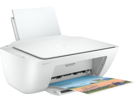 Multifunctional Inkjet Color HP DJ 2320 AiO , A4 , Functii: Impr|Scan|Cop , Viteza Print Mono: 20ppm , Viteza Print color: 16ppm , Conectiv: USB , Duplex: nu , ADF: Nu(timbru verde 4 lei) 7WN42B [0]