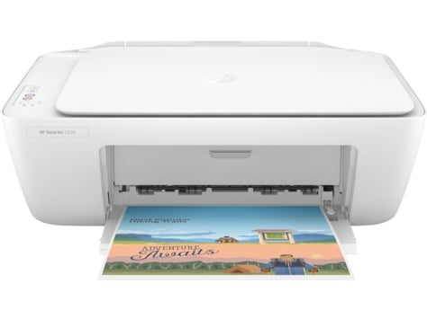 Multifunctional Inkjet Color HP DJ 2320 AiO , A4 , Functii: Impr|Scan|Cop , Viteza Print Mono: 20ppm , Viteza Print color: 16ppm , Conectiv: USB , Duplex: nu , ADF: Nu(timbru verde 4 lei) 7WN42B [1]