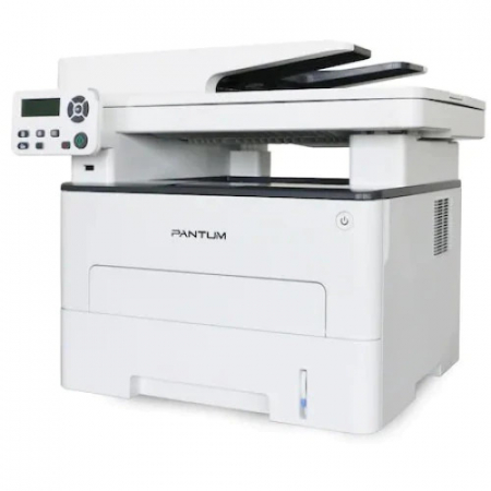 Multifunctional laser A4 PANTUM M7100DN, copiere printare, scanare cu ADF simplu [1]