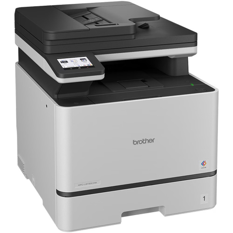 BROTHER MFC-L8730CDW - Multifunctional laser color, A4, Ethernet, USB, Wi-Fi, Fax [1]