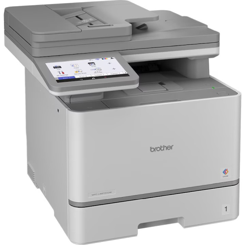 BROTHER MFC-L8970CDW - Multifunctional laser color, A4, Ethernet, USB, Wi-Fi, Fax [2]