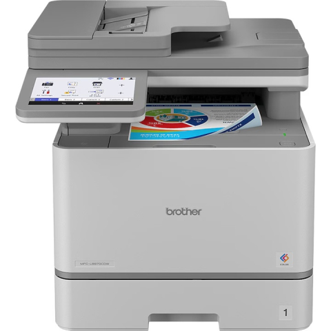Multifunctionale laser (toner) - BROTHER MFC-L8970CDW - Multifunctional laser color, A4, Ethernet, USB, Wi-Fi, Fax