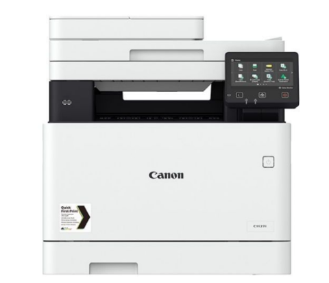 Multifunctional Laser Color Canon I-Sensys X C1127i , A4 , Functii: Impr|Scan|Cop , Vit Print Mono: 27ppm , Vit Print color: 27ppm , Conectiv: USB|Ret|Wi-Fi , Duplex: Da , ADF: DADF(timbru verde 40 le [0]