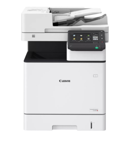 Multifunctional Laser Color Canon IR C1533iF , A4 , Functii: Impr|Scan|Cop , Viteza Print Mono: 33ppm , Viteza Print color: 33ppm , Conectiv: USB|Ret|Wi-Fi , Duplex: Da , ADF: DADF(timbru verde 40 l [0]