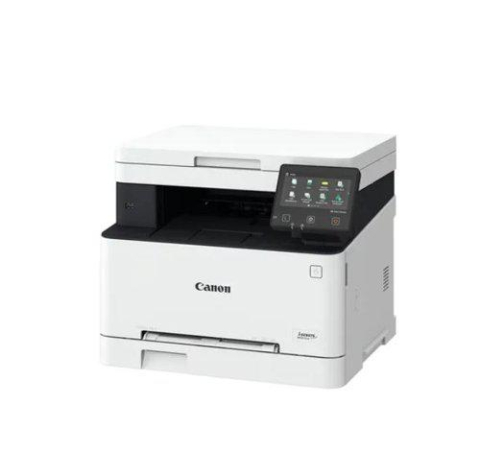 Multifunctional Laser Color Canon MF651CW, A4, Functii: Impr.|Scan.|Cop.,Viteza de Print Mono:18ppm,Viteza de print color:18ppm,Conectiv:USB|Retea|Wi-Fi, Duplex:,ADF:(Timbru Verde 23lei) 5158C009AA [1]