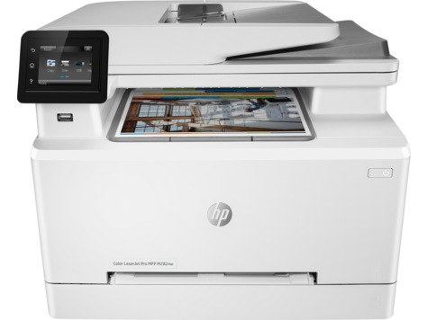 Multifunctional Laser Color HP M282nw , A4 , Functii: Impr|Scan|Cop , Viteza Print Mono: 21ppm , Viteza Print color: 21ppm , Conectiv: USB|Ret|Wi-Fi , Duplex: Nu , ADF: ADF 7KW72A (timbru verde 11 le [1]