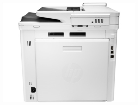 Multifunctional Laser Color HP Pro M479DW , A4 , Functii: Impr|Scan|Cop , Viteza Print Mono: 27ppm , Viteza Print color: 27ppm , Conectiv: USB|Ret|Wi-Fi , Duplex: Da , ADF: ADF(timbru verde 40 lei) W [3]