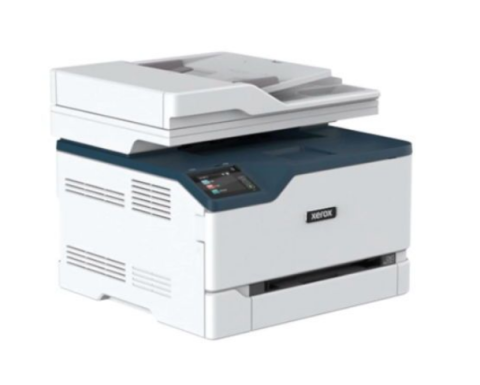 Multifunctional Laser Color XEROX C235DNI, A4, Functii:Impr|Scan|Cop|Fax,Viteza Print Mono:22ppm,Viteza Print color:22ppm,Conectiv:USB|Ret|WiFi,Duplex:Da,ADF:ADF(timbru verde 40 lei) C235V_DNI [1]