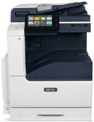 Echipamente de printare si scanare - Multifunctional Laser Color Xerox VersaLink C7120,A3,Functii:Impr|Scan|Cop,Print Mono:20 ppm,Print color:20 ppm,Conectiv:USB|Ret|WiFi,Duplex:Da,ADF:DADF(timbru verde 40lei) C7101V_D+097S05201