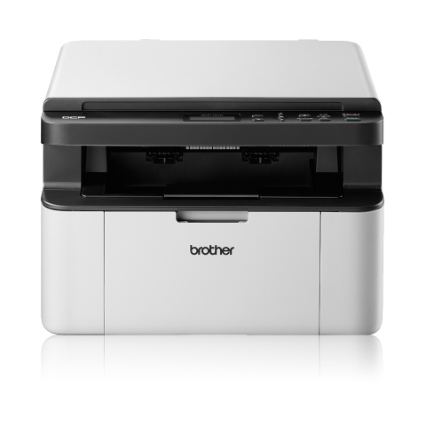 Multifunctionale laser (toner) - Multifunctional Laser Mono BROTHER DCP-1510E, A4, Functii: Impr.|Scan.|Cop., Viteza de Printare Monocrom: 20ppm, Conectiv:USB, Duplex:Nu, ADF:Nu(timbru verde 11 lei) DCP1510EYJ1
