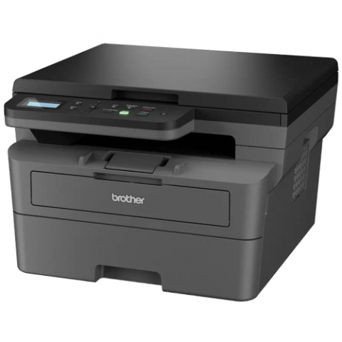 Echipamente de printare si scanare - Multifunctional Laser Mono Brother DCP-L2622DW, A4, Functii: Impr.|Scan.|Cop., Viteza de Printare Monocrom: 34ppm, Conectiv:USB|Ret|WiFi, Duplex:Da, ADF:Nu(Timbru Verde 23lei) DCPDCP-L2622DWYJ1