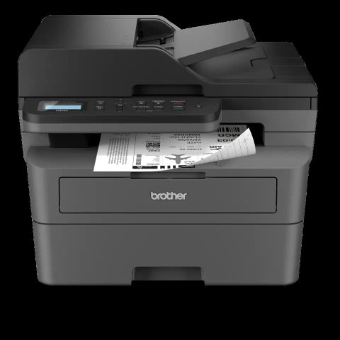 Echipamente de printare si scanare - Multifunctional Laser Mono Brother DCP-L2640DN, A4, Functii: Impr.|Scan.|Cop., Viteza de Printare Monocrom: 34ppm, Conectiv:USB|Ret, Duplex:Da, ADF:ADF(Timbru Verde 23lei) DCPDCP-L2640DNYJ1