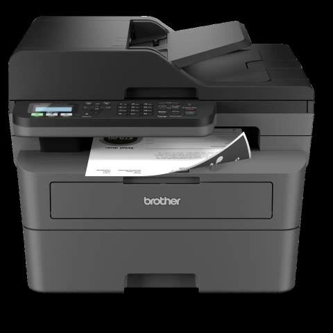 Echipamente de printare si scanare - Multifunctional Laser Mono Brother MFC-L2802DN, A4, Functii: Impr.|Scan.|Cop., Viteza de Printare Monocrom: 34ppm, Conectiv:USB, Duplex:Da, ADF:Nu(Timbru Verde 23lei) MFCMFC-L2802DNYJ1
