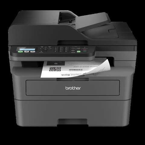 Echipamente de printare si scanare - Multifunctional Laser Mono Brother MFC-L2802DW, A4, Functii: Impr.|Scan.|Cop., Viteza de Printare Monocrom: 34ppm, Conectiv:USB, Duplex:Da, ADF:ADF(Timbru Verde 23lei) MFCMFC-L2802DWYJ1