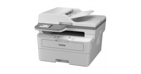 Echipamente de printare si scanare - Multifunctional Laser Mono Brother MFC-L2922DW, A4, Functii: Impr.|Scan.|Cop., Viteza de Printare Monocrom: 34ppm, Conectiv:USB|Ret|WiFi|NFC, Duplex:Da, ADF:DADF(Timbru Verde 23lei) MFCMFC-L2922DWYJ1