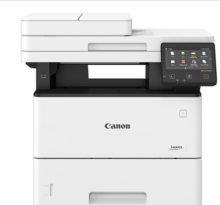 Echipamente de printare si scanare - Multifunctional Laser Mono Canon I-Sensys MF552dw  , A4, Functii: Impr.|Scan.|Cop., Viteza de Printare Monocrom: 43ppm, Conectiv:USB|Ret|WiFi, Duplex:Da, ADF:DADF(timbru verde 11 lei) 5160C011AA