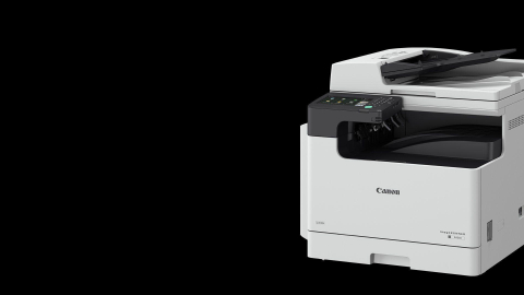 Echipamente de printare si scanare - Multifunctional Laser Mono Canon IR 2425i, A3, Functii: Impr.|Scan.|Cop., Viteza de Printare Monocrom: 25ppm, Conectiv:USB|Ret|WiFi, Duplex:Da, ADF:DADF(timbru verde 40 lei) 4293C004AA